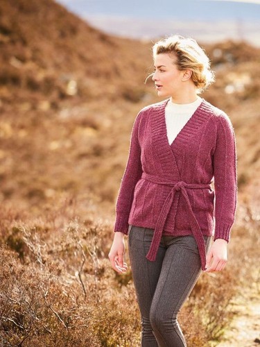 Rowan Felted Tweed Collection ZB302 Knitwear Knitting Patterns - Picture 5 of 8