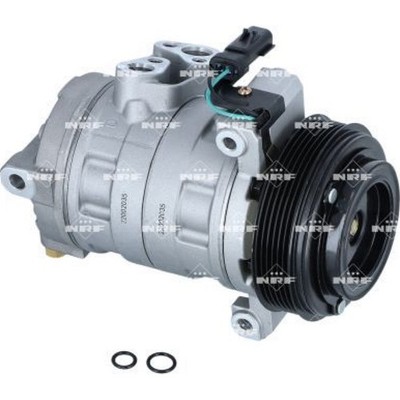 NRF 32677 Kompressor Klimaanlage für JEEP DODGE WRANGLER CHEROKEE NITRO VAN JK