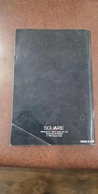 Nintendo NES Final Fantasy I and II Explorer's Handbook/Game Manual+ Maps