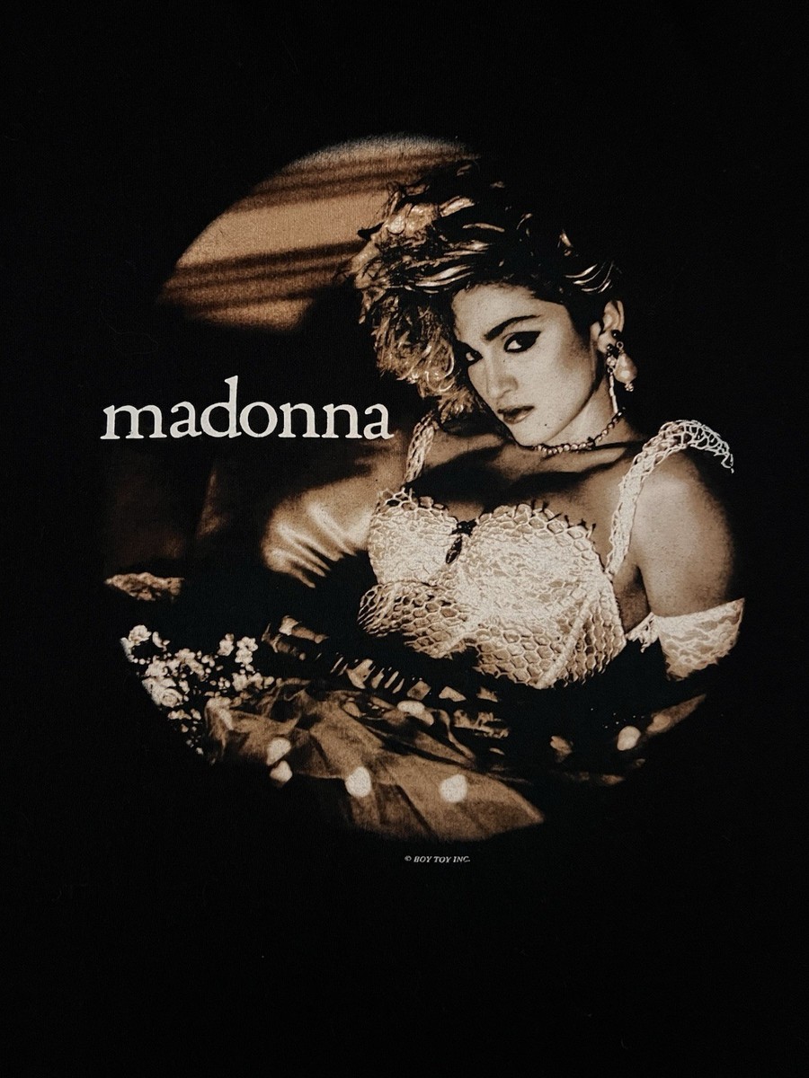 MADONNA　限定 BOX セット　レコード　Tシャツ　ポストカード　ポスター Madonna The Celebration Tour Boy Toy Concert T-Shirt 2023-2024 XL