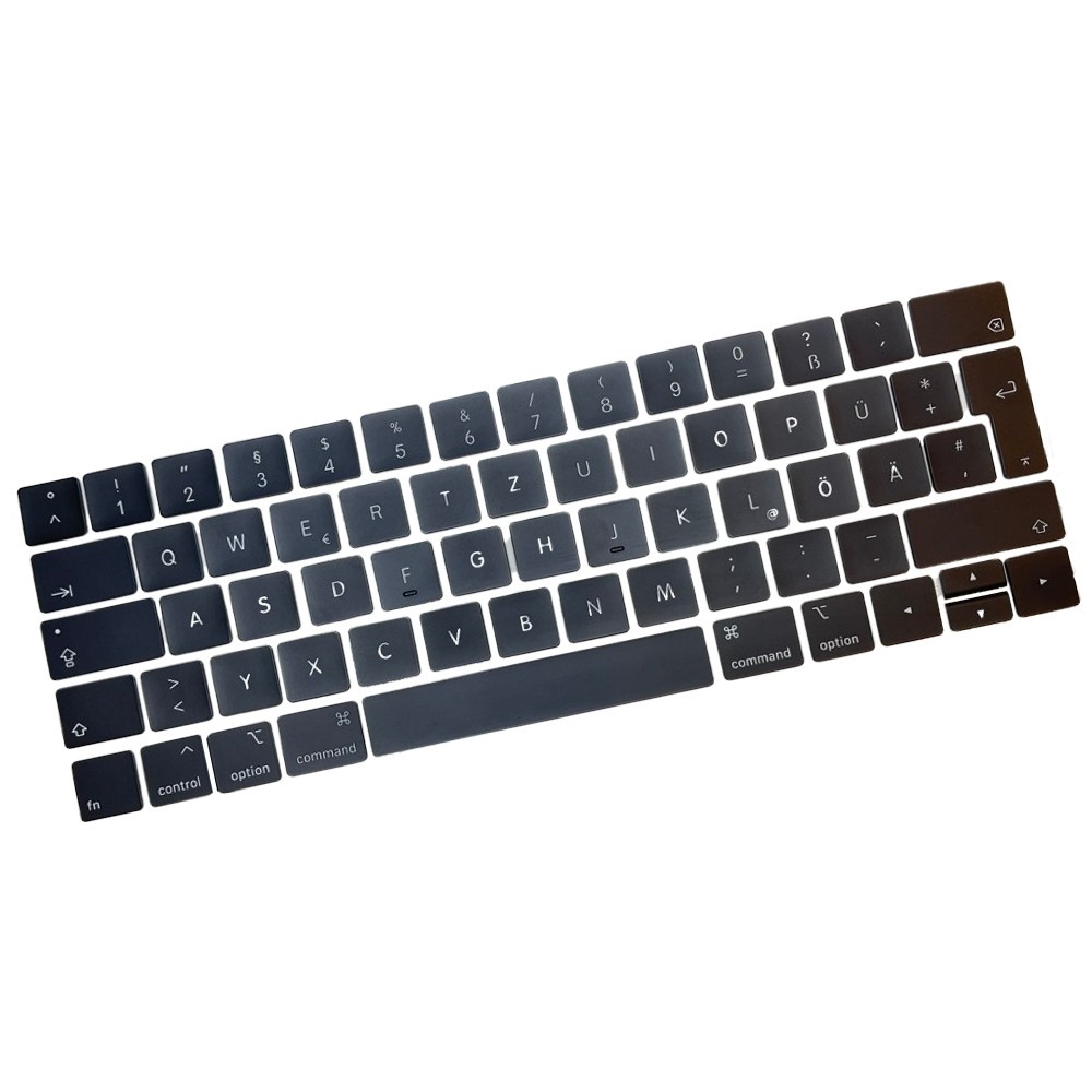 Kit tasti AP12-DE per MacBook Pro 13"" 15"" 2016-2019