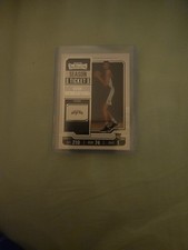 2023-24 Panini Contenders - Season Ticket Victor Wembanyama #11 (RC)