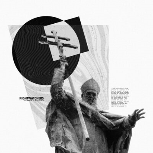Nightwatchers Common Crusade (Vinyl LP) 12" Album Coloured Vinyl