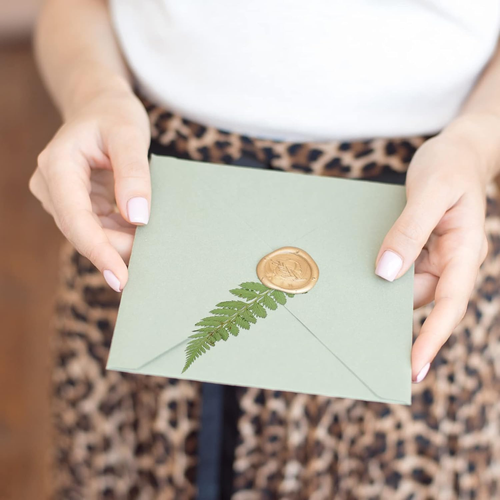 200 Pcs Pressed Dried Flowers Leaves Real Natural Ferns Dried Leaves - Afbeelding 7 van 7