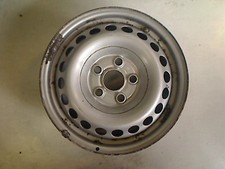 Satz Stahlfelgen VW 7H0601027C