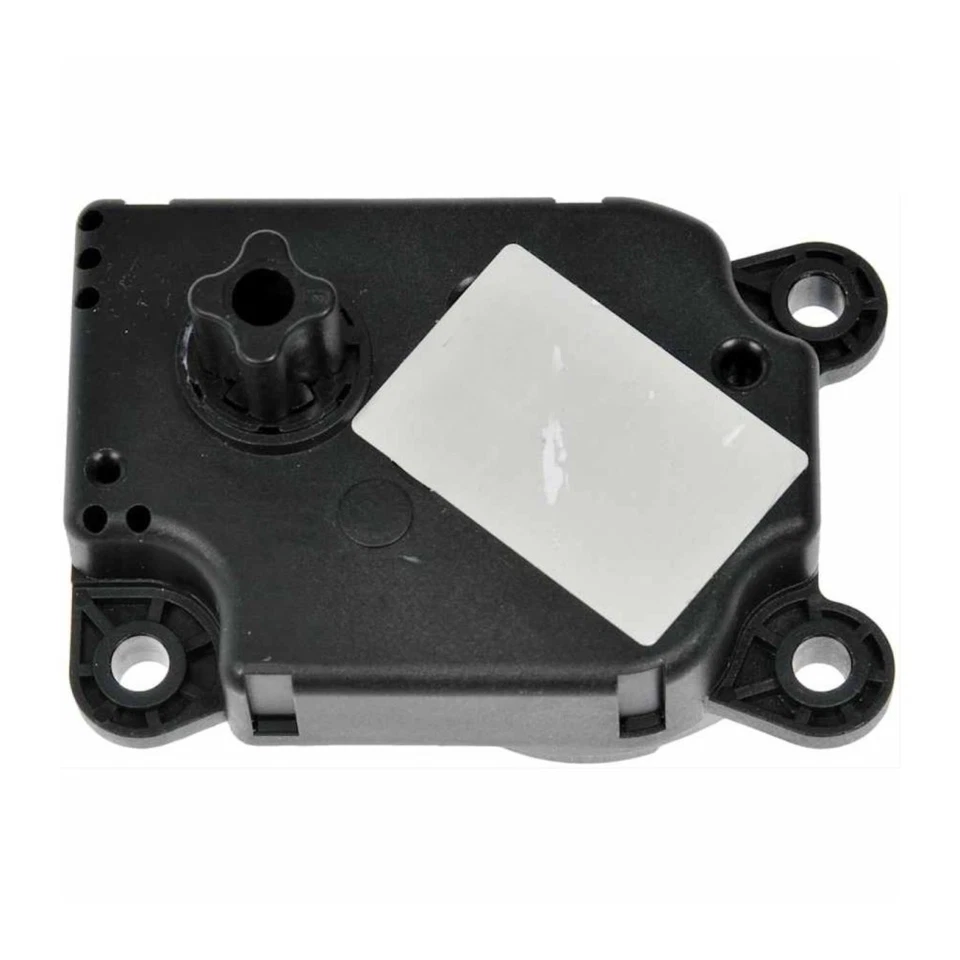 For Cadillac ELR 2014-2016 Air Door Actuator | Plastic Rotary Switch Activation - Image 2 of 4