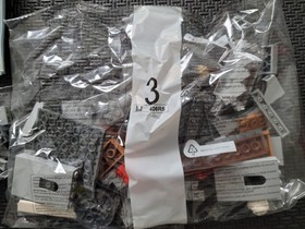 LEGO The Angry Birds Movie 75826: King Pig's Castle, Factory Sealed Bags, No Box