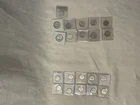 Roosevelt Dimes 1963 90% Silver Lot of 21 - 11 are D Marked