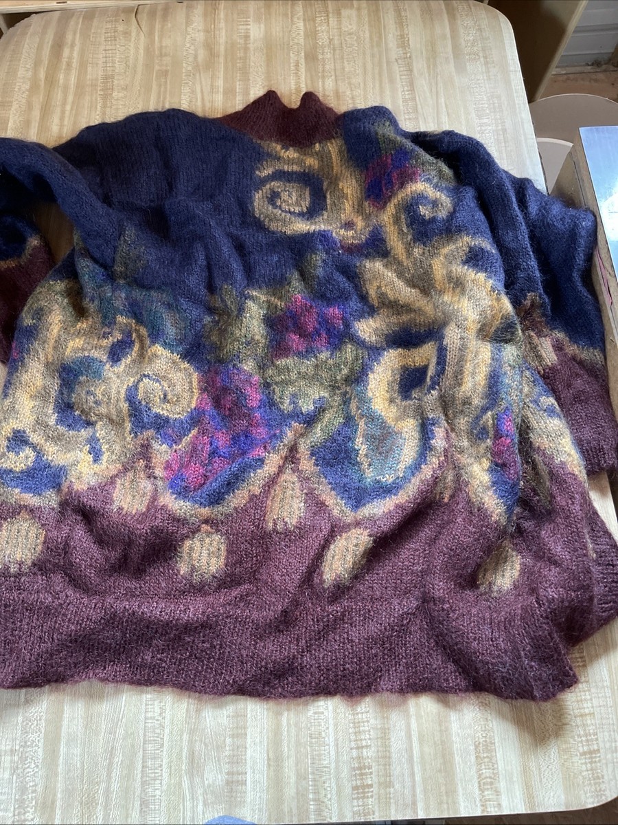 linda allard ellen tracy sweater View 2