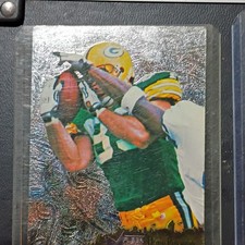 Mark Chmura #44 Green Bay Packers NFL Vintage Base Set Football Card
