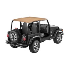 52529-37 Bestop Summer Top For Jeep Wrangler 1992-1995