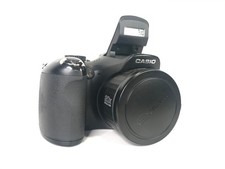 Casio Exilim EX-FH20 40fps Continuous Shooting 20x Optical Zoom Digital Camera