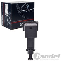Topran Bremslichtschalter Passend FüR Audi A2 Seat Leon Toledo Skoda Octavia VW