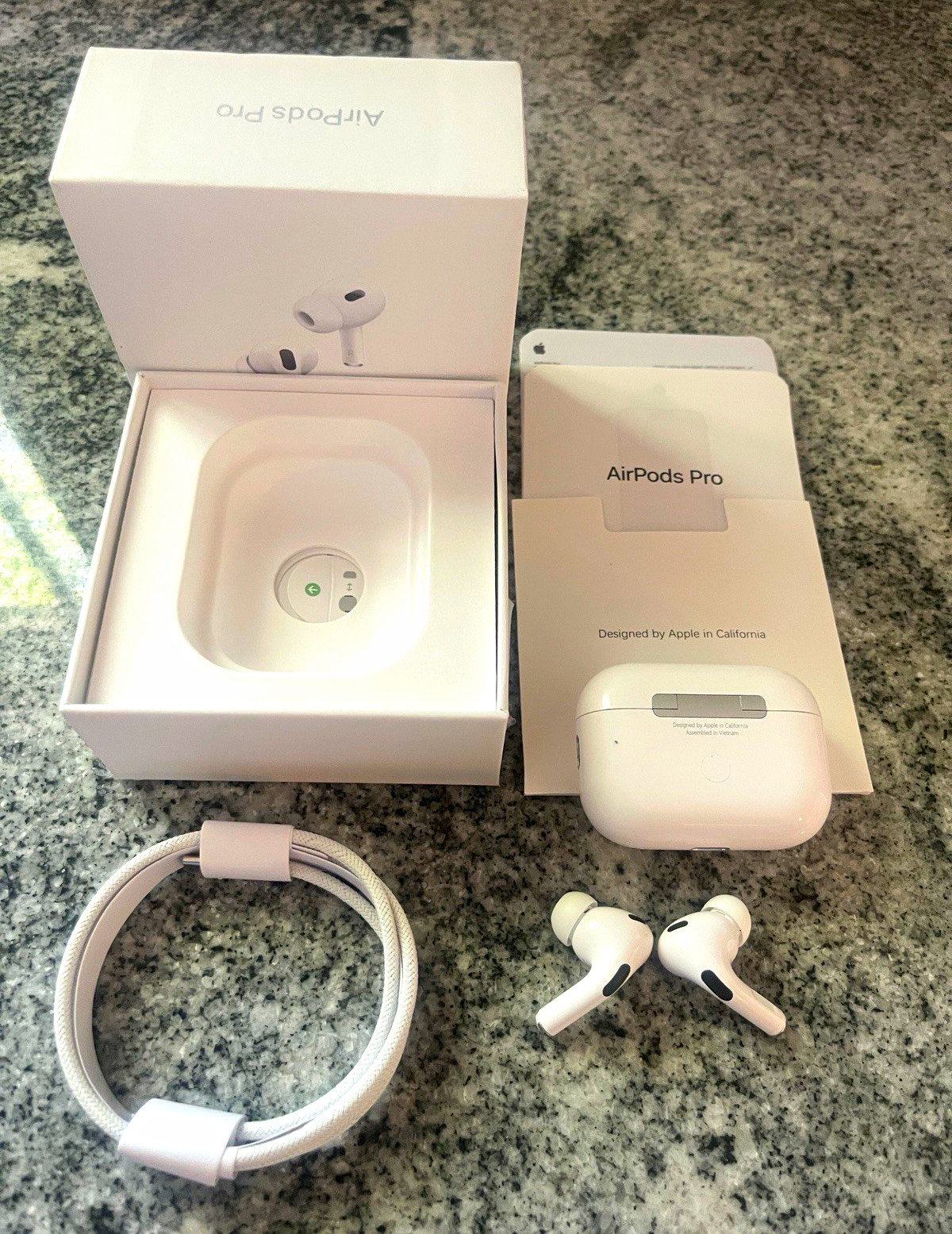 Apple AirPods (3rd Generation) Earbuds