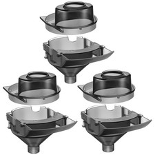 Replacement Parts for - Funnel and Cover for Baby Formula6351