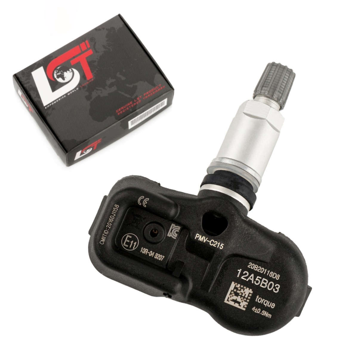 Tire Pressure Monitoring System RDCi Sensor 433 MHz for Suzuki Across A5Z Hybrid