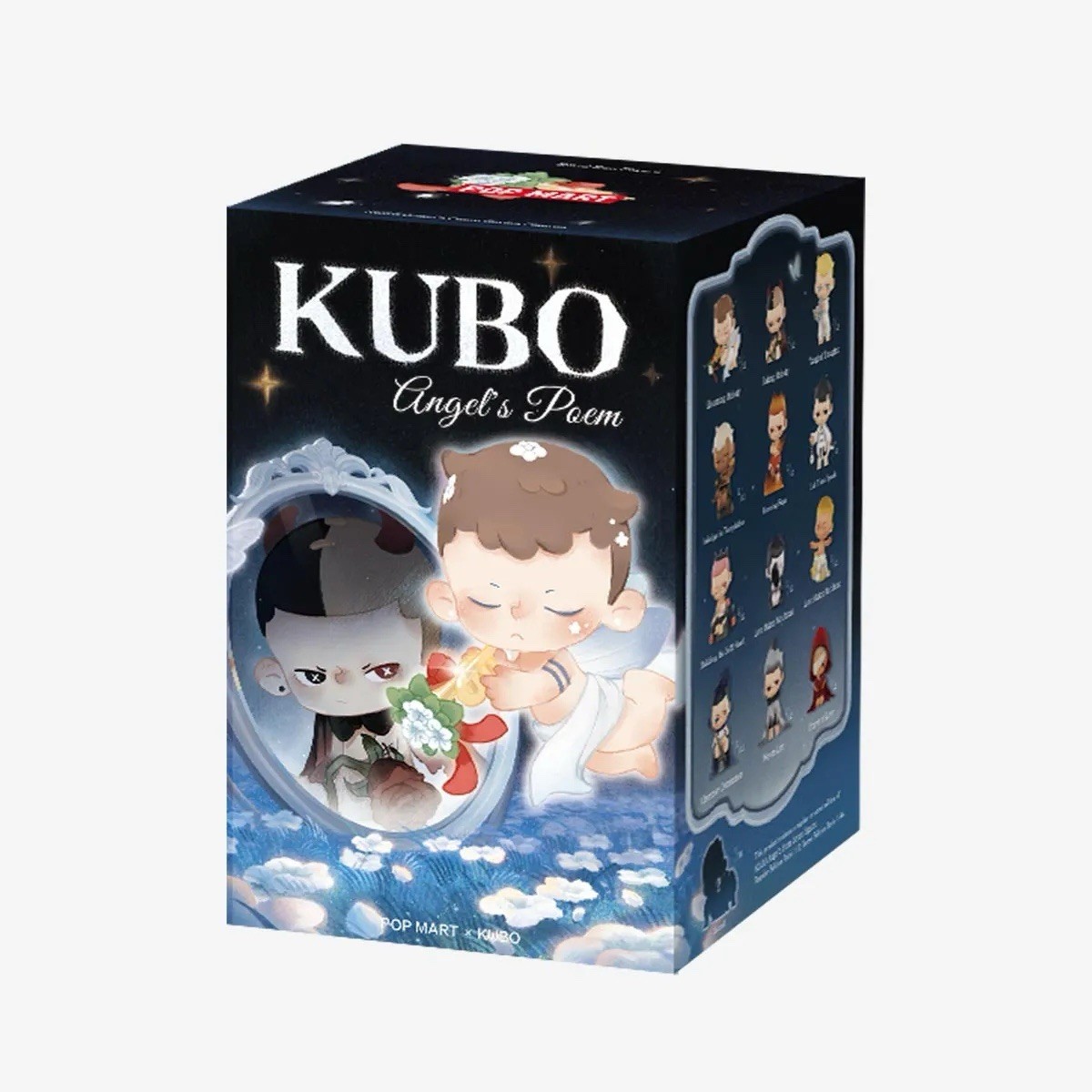 POP MART 🌈AUTHENTIC KUBO Angel's Poem Series Figure [ Stabbing