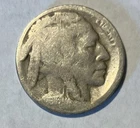 1916-S Buffalo Nickel, Acid Treated R28