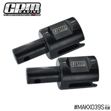 GPM Carbon Steel F/C/R Diff Outdrive ARRMA 1/5 Kraton 8S EXB Outcast 8S EXB