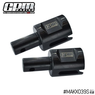 GPM Carbon Steel F/C/R Diff Outdrive ARRMA 1/5 Kraton 8S EXB