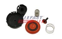 Fast Ventil KurbelgehäUseentlüFtung FüR Ford C-Max Ii Grand Citroen C4 Peugeot
