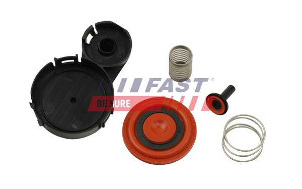 Fast Ventil KurbelgehäUseentlüFtung FüR Ford C-Max Ii Grand Citroen C4 Peugeot-image