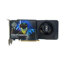 Vintage BFG Tech NVIDIA GeForce GTS 250 1GB GDDR3