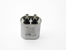 CAP-5/440 Hartland Controls 5Mfd 370/440V Oval Run Cap OEM CAP-5/440