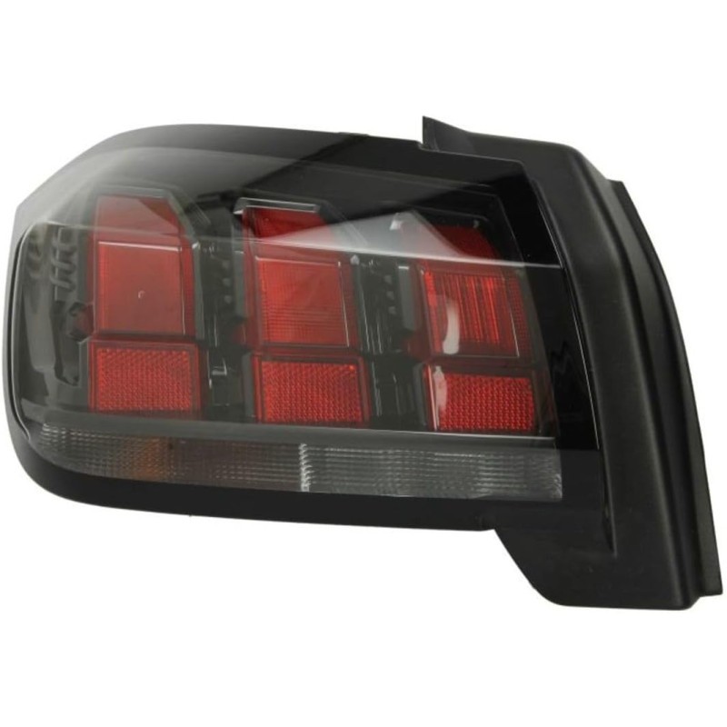VALEO 047365 Rear Light Left for Peugeot 208 II (2019-2023)