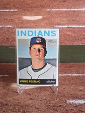 2013 Topps Heritage - #361 Vinnie Pestano - Cleveland Indians