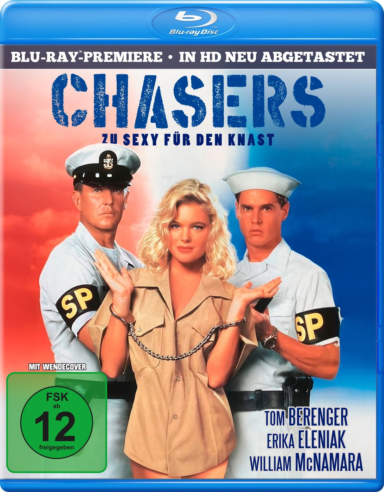 Hanse Sound Musik Und Film Gmbh Chasers - Zu Sexy Für Den Knast - Bild 3