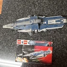LEGO Star Wars Clone Wars The Malevolence 9515 Incomplete Set 1092 Pcs No Box