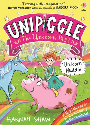 Unipiggle | Unicorn Muddle | Hannah Shaw | Taschenbuch | Usborne Publishing