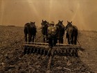 Original John Deere File for Model B 8ft Disk Harrow - 1936 — photo 1