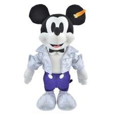 Steiff Mickey Plush Disney100 Platinum Celebration Finale Collection Store Japan