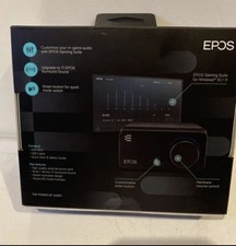 EPOS/Sennheiser GSX 300 External Sound Card