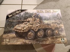 Das Werk DAW16006 1/16 Sd.Kfz. 234/2 Schwerer...
