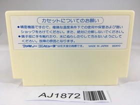 AJ1872 Hydlide Special NES Famicom Japan