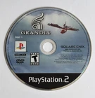 Sony PlayStation 2 Grandia III  Role Playing Game for PS2 Disc 1 Only