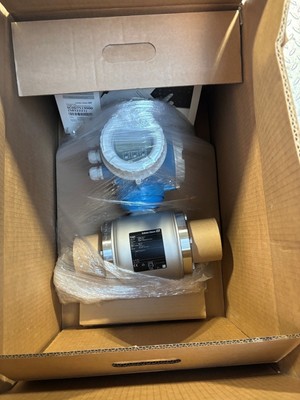 Endress+Hauser Promag H300 DN80 Electromagnetic Flowmeter 5H3B80 *NEU & OVP*