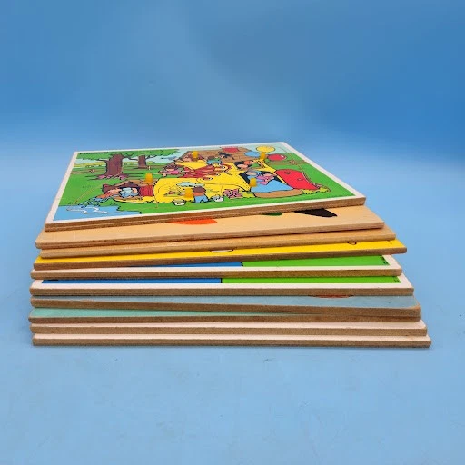 1980 Vintage Puzzles for sale - eBay