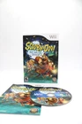 Refurbished Wii Scooby-Doo and the Spooky Swamp Complete CIB Excellent Mint