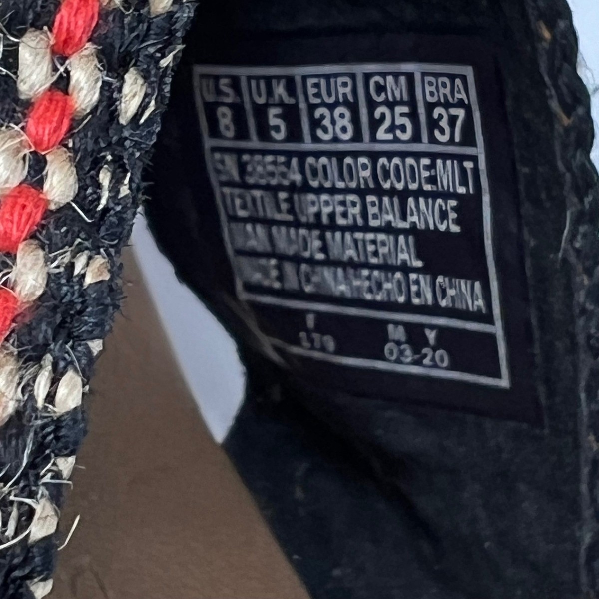 Skechers Luxe Foam Cali Beverlee Multi Color Woven Wedge Sandals