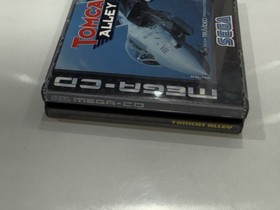 Sega Mega CD Tomcat Alley - PAL - Completo con Manual