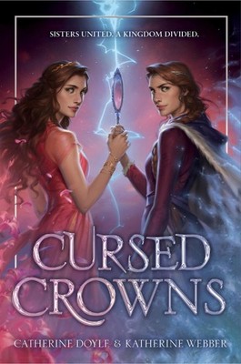 Cursed Crowns by Catherine Doyle (English) Hardcover Book