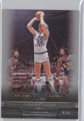2012 Upper Deck UD All-Time Greats 67/99 Larry Bird #39 HOF 0ad