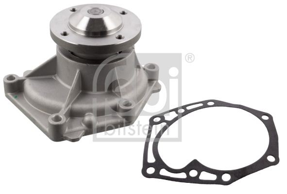 Wasserpumpe Febi Bilstein 21552 KÜHlmittelpumpe Wasserkreislaufpumpe-image