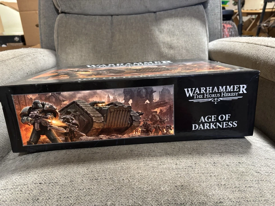 Warhammer: The Horus Heresy – Age of Darkness Box Set (Games Workshop) - Imagem 2 de 4