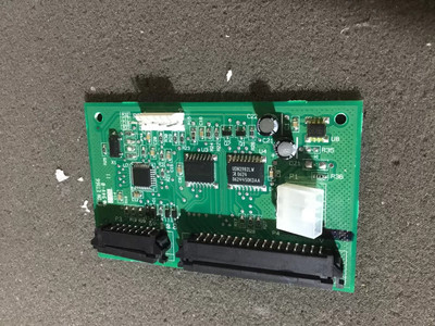 KitchenAid WP2307037 Refrigerator Temperature Control Board AZ101607 | NR158
