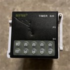 SESTOS Electronic Timer Module B2E-2R-24 PLC AC/DC 12-24V 50/60Hz — photo 1